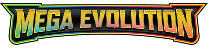 Logo edice Mega Evolution