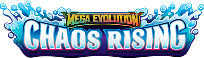 Logo Chaos Rising