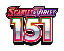Logo Pokémon 151