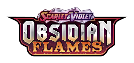 Logo Obsidian Flames