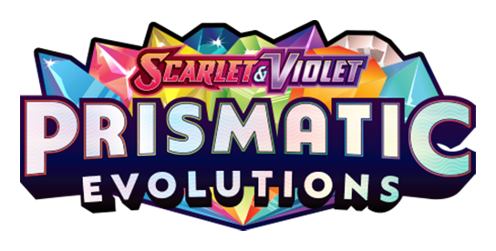 Logo Prismatic Evolutions