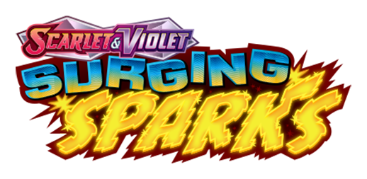 Logo Surging Sparks
