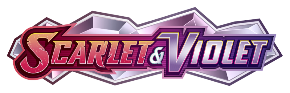 Logo Scarlet & Violet