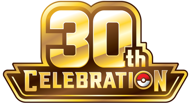 Pokémon TCG 30th Celebration